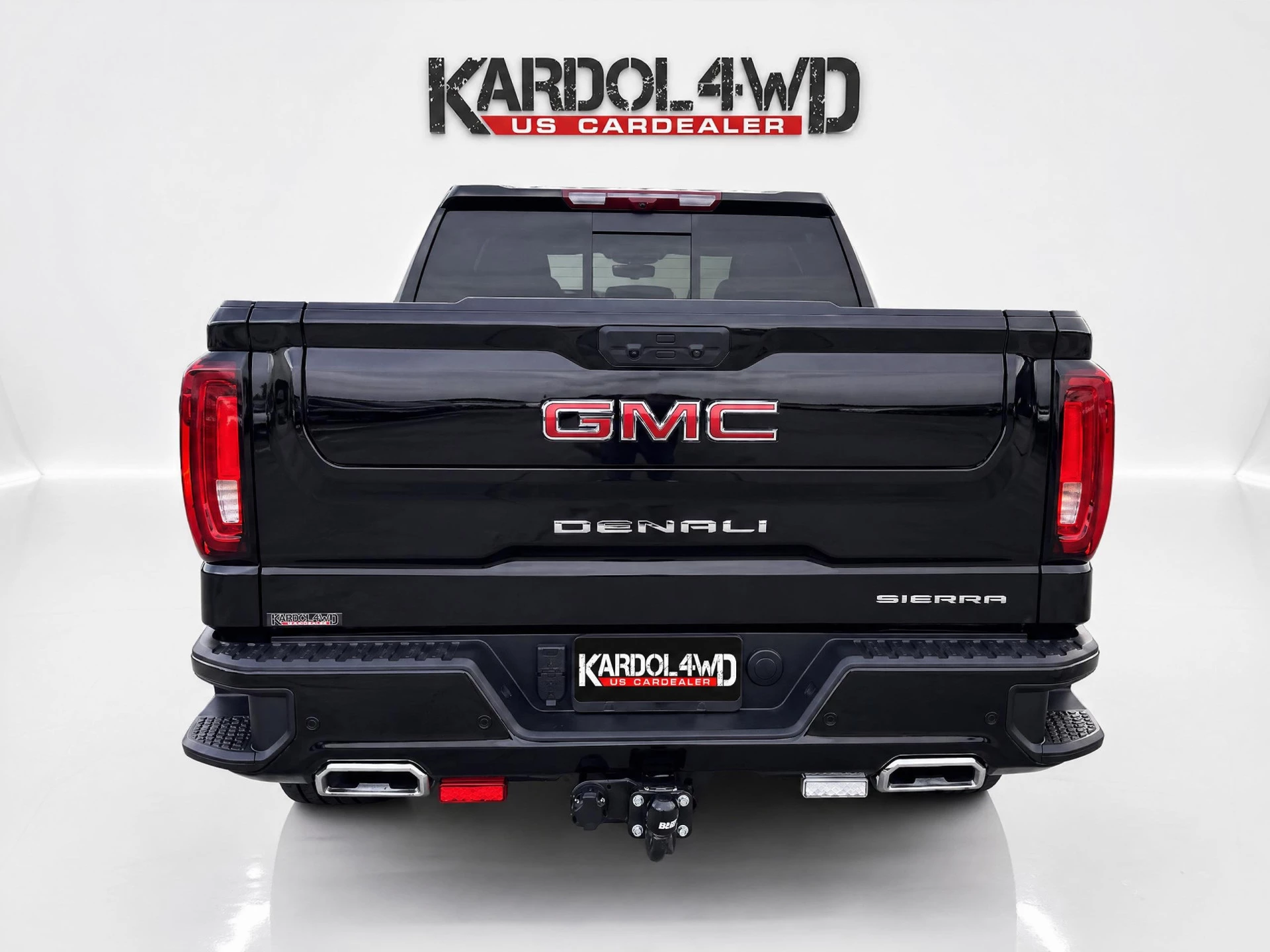GMC Sierra 2024 - 1500 Sierra Denali 1500 6.2L V8 |INCL. LPG| |BPM VRIJ! | 360 camera | adaptieve cruise control | Stoelkoeling&verwarming| op voorraad!! afbeelding 5