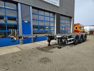 D-TEC N/A 2016 - Flexitrailer Gescoopeerd Apk TÜV 10-2026 obrazek 2