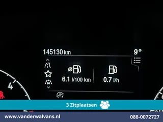 Ford Transit Connect 2023 - 1.5 EcoBlue 100pk L2H1 Euro6 Airco | 3-Zits | Cruisecontrol | Stoelverwarming | Verwarmde voorruit obrazek 19