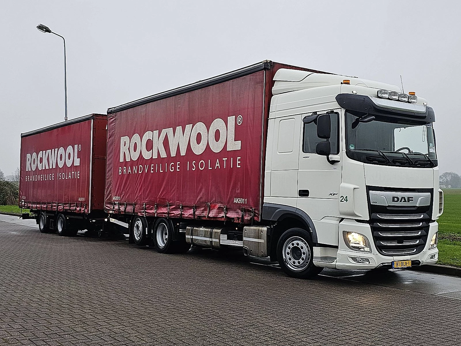 DAF 2019 - XF 450 Bild 5