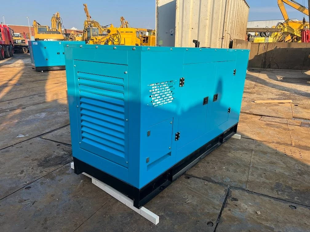 Ricardo 2022 - 150KVA (120KW) SILENT GENERATOR 3 PHASE 50HZ 400V image 4