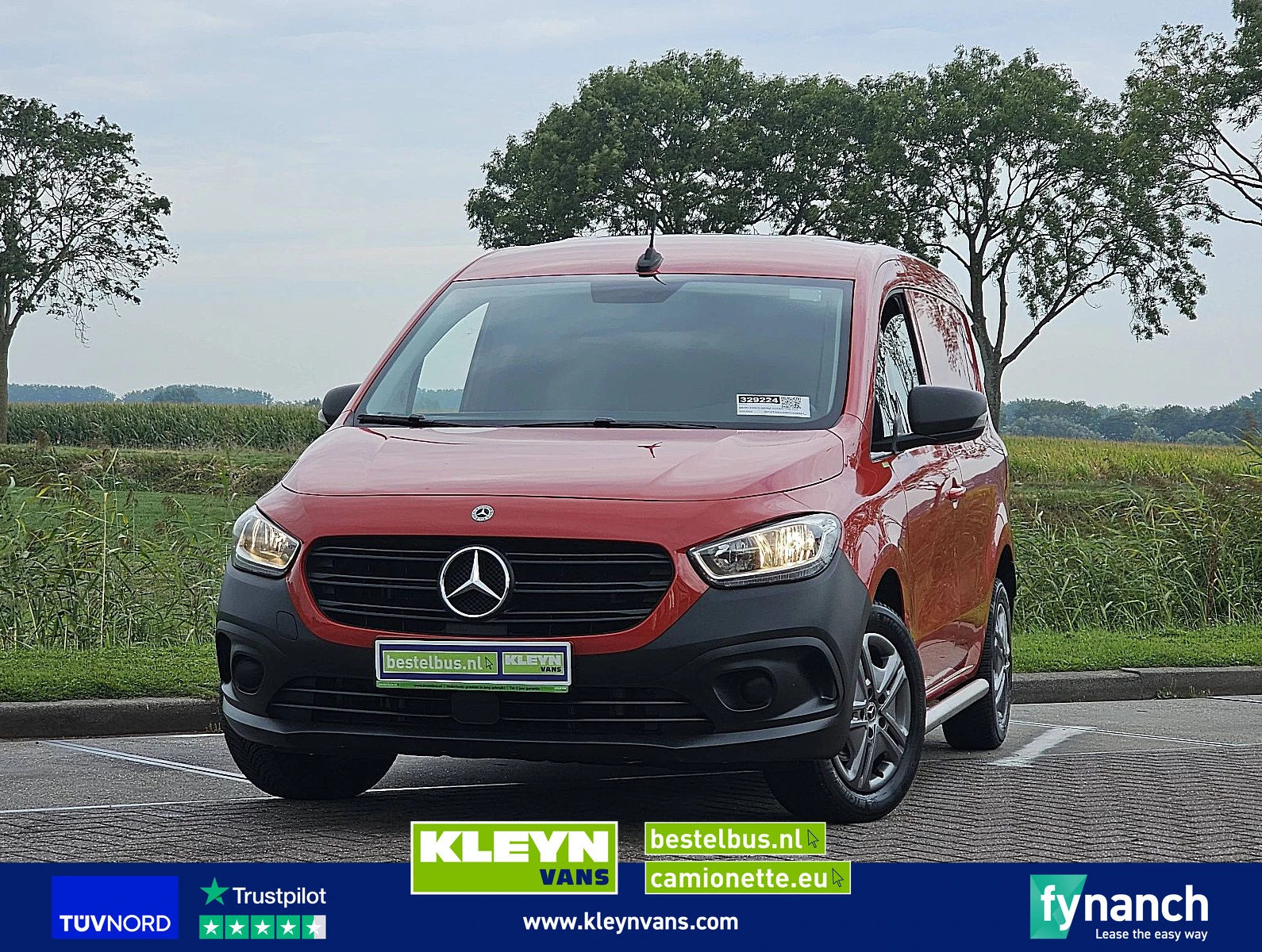 Mercedes-Benz Citan 2023 - 108 CDI afbeelding 1