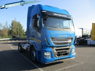 Iveco Stralis 2019 - 460 NP/ LNG imagen 2