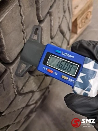 Continental N/A 2025 - Occ vrachtwagenband 315/80R22.5 156/150L Continent obrazek 13