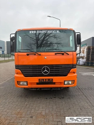Mercedes-Benz Actros 2001 - 1840 bild 8