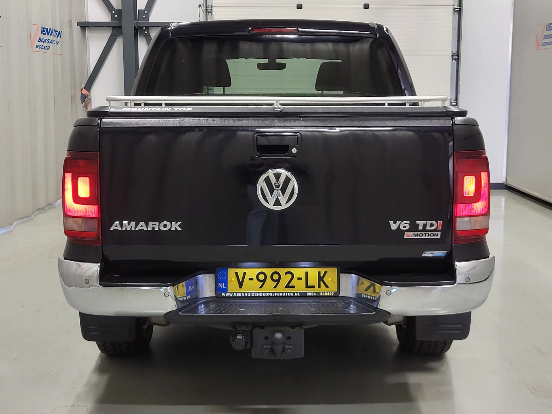 Volkswagen Amarok 2018 - 3.0TDI 204pk Automaat 4Motion Euro 6! imagen 19