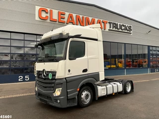 Mercedes-Benz Actros 2020 - 1842 Mega GigaSpace MirrorCam te koop