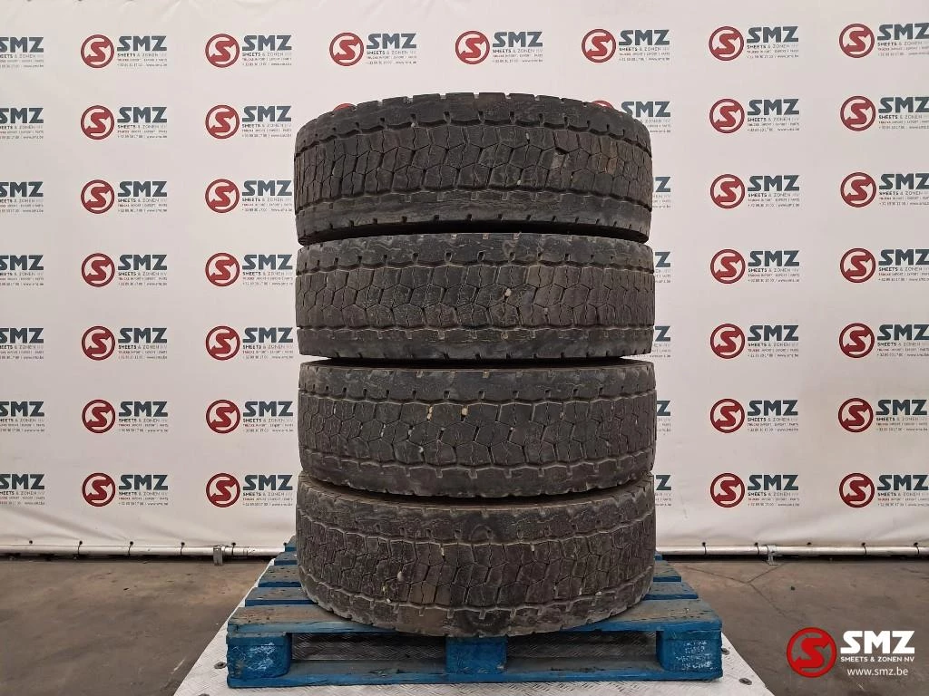 Bridgestone - Occ vrachtwagenband 315/70R22.5 154/150L Bridgesto afbeelding 1