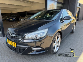Opel Astra 2012 - 1.4 Turbo Color Edition / apk 5-2027 obrazek 2