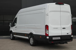 Ford Transit 2024 - 350 2.0 TDCI L4H3 Trend RWD 130pk - Navi - PDC - Stoelverwarming - Elektr. bestuurdersstoel - Rijklaar immagine 8