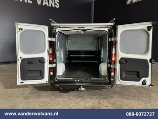 Renault Trafic 2021 - 2.0 dCi 120pk L2H1 Euro6 Airco | Imperiaal | Navigatie | LED | Cruisecontrol afbeelding 2 miniatuur