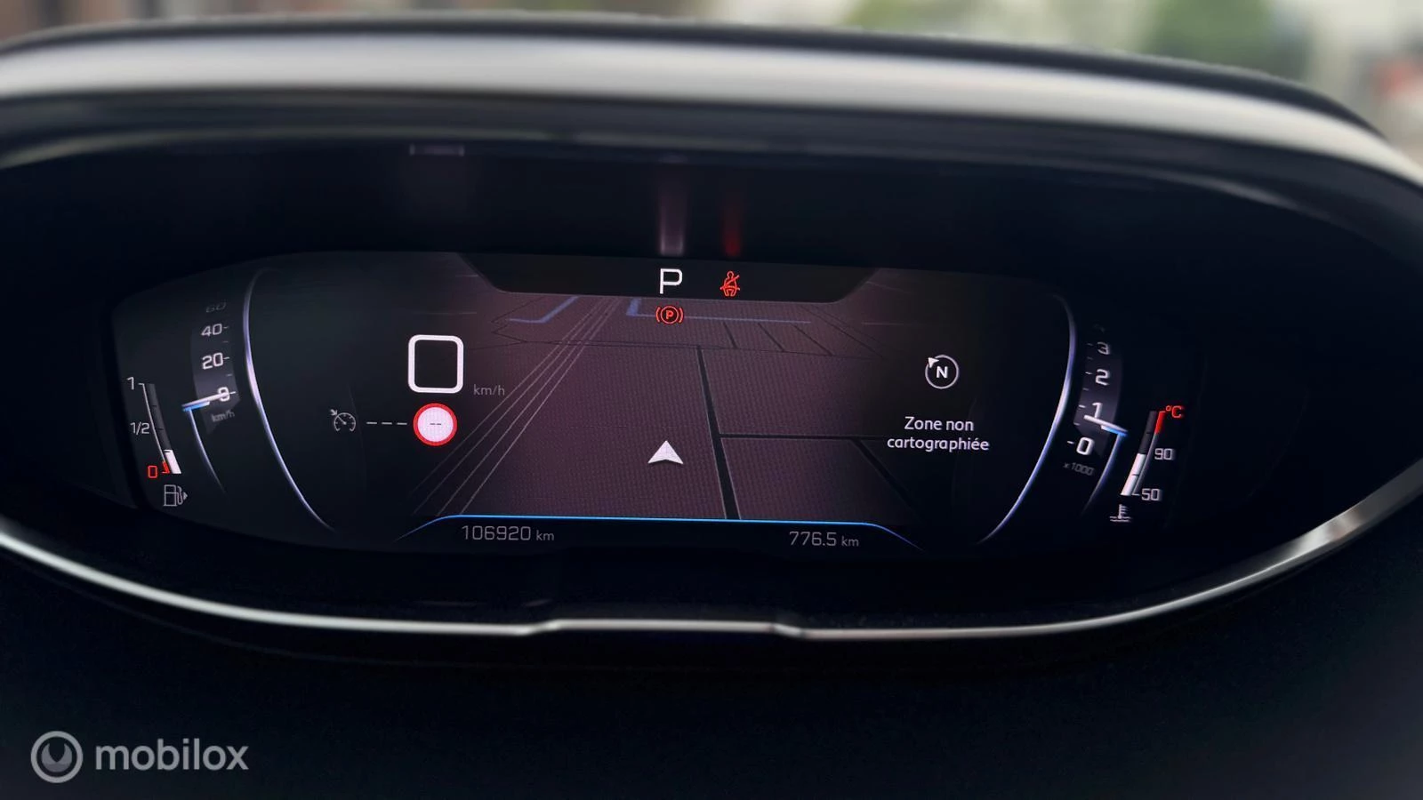 Peugeot 5008 2022 - 7PL Aut.|LED|Navi|Camera|PDC| Garantie afbeelding 12