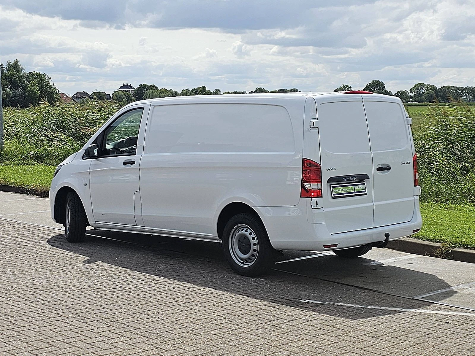Mercedes-Benz Vito 2022 - 114 afbeelding 6