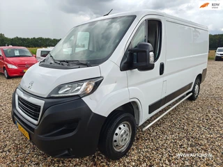 Peugeot Boxer 2022 - 2.2 BlueHDi 120 L2H1 , 1e Eig , Euro 6 , Apk 8-2027 , Lang model , Airco cruise camera. te koop