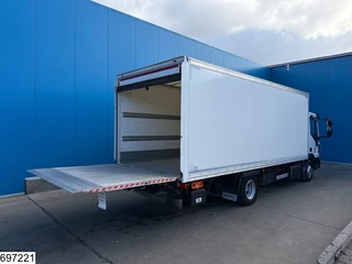Iveco Eurocargo 2019 - 100-190 EURO 6d, Dhollandia image 3