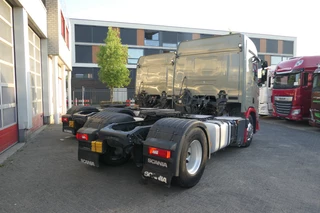 Scania R 2021 - R450 NGS | Hydraulic | Retarder | 695706Km | 2021 | Full Air | Alcoas | Smart Tacho 2 | Stand klima | Euro6-D | TUV/MOT/APK 04-2027 | German Truck afbeelding 2 miniatuur