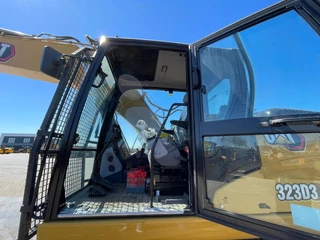 Caterpillar 323D3 2025 - N/A imagen 20