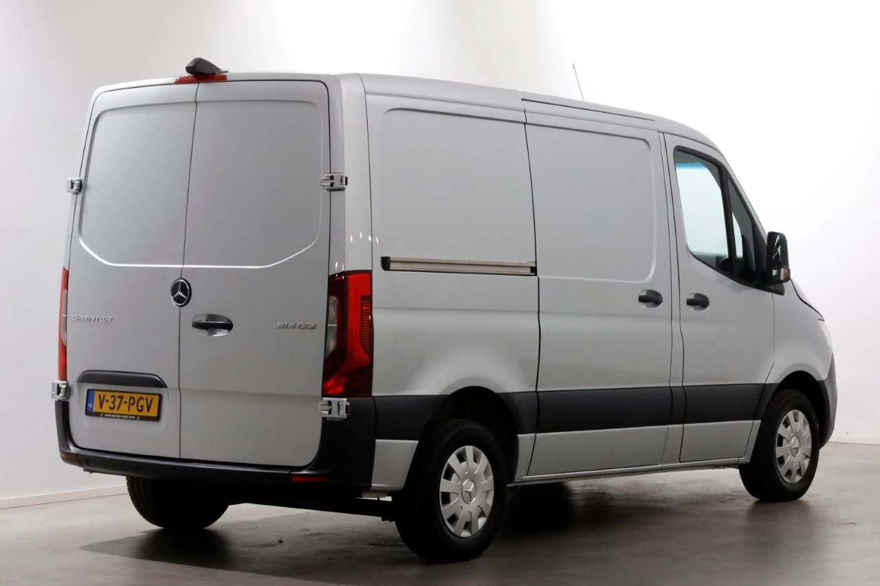 Mercedes-Benz Sprinter 2020 - 314 CDI 143pk 9G Automaat L1H1 LED/ACC/Camera/Inrichting 10-2020 obrázek 2