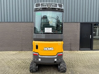 XCMG N/A 2026 - XE20E PRO NIEUW Airco Snelwissel 3 Bakken Extra Functie KUBOTA MOTOR 5X Op Voorraad bild 4
