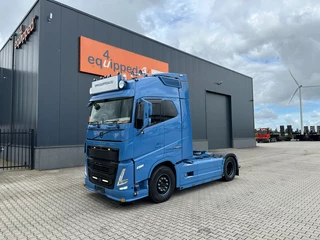 Volvo FH 2021 - 500 FH 500 Globetrotter / NEW MODEL / FULL AIR / TURBO COMPOUND / SHOW TRUCK / SPECIAL INTERIOR bild 55