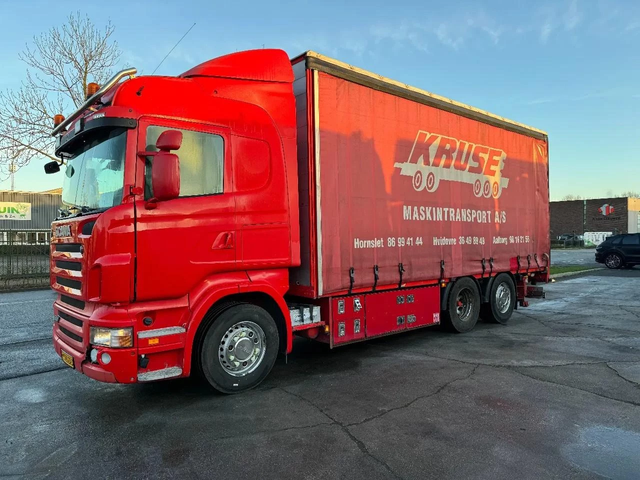 Scania R 2008 - R480 immagine 1