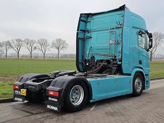 Scania R 2021 - R450 bild 3