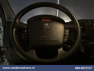Peugeot Boxer 2022 - 2.2 BlueHDi 141pk Bakwagen 436cm Lang Laadklep Euro6 Airco | 1055kg laadvermogen | Cruisecontrol bild 4