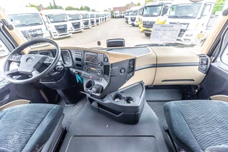 Mercedes-Benz Actros 2018 - 1845 LS+VOITH+HYDR bild 17