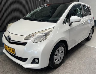 Toyota Verso-S 2012 - 1.3 VVT-i Dynamic - PANO - Goed onderhouden - Rijklaar obrazek 5