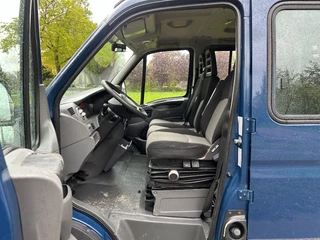 Iveco Daily 2012 - 50C21 bakwagen luchtgeremd 11.9 ton immagine 10