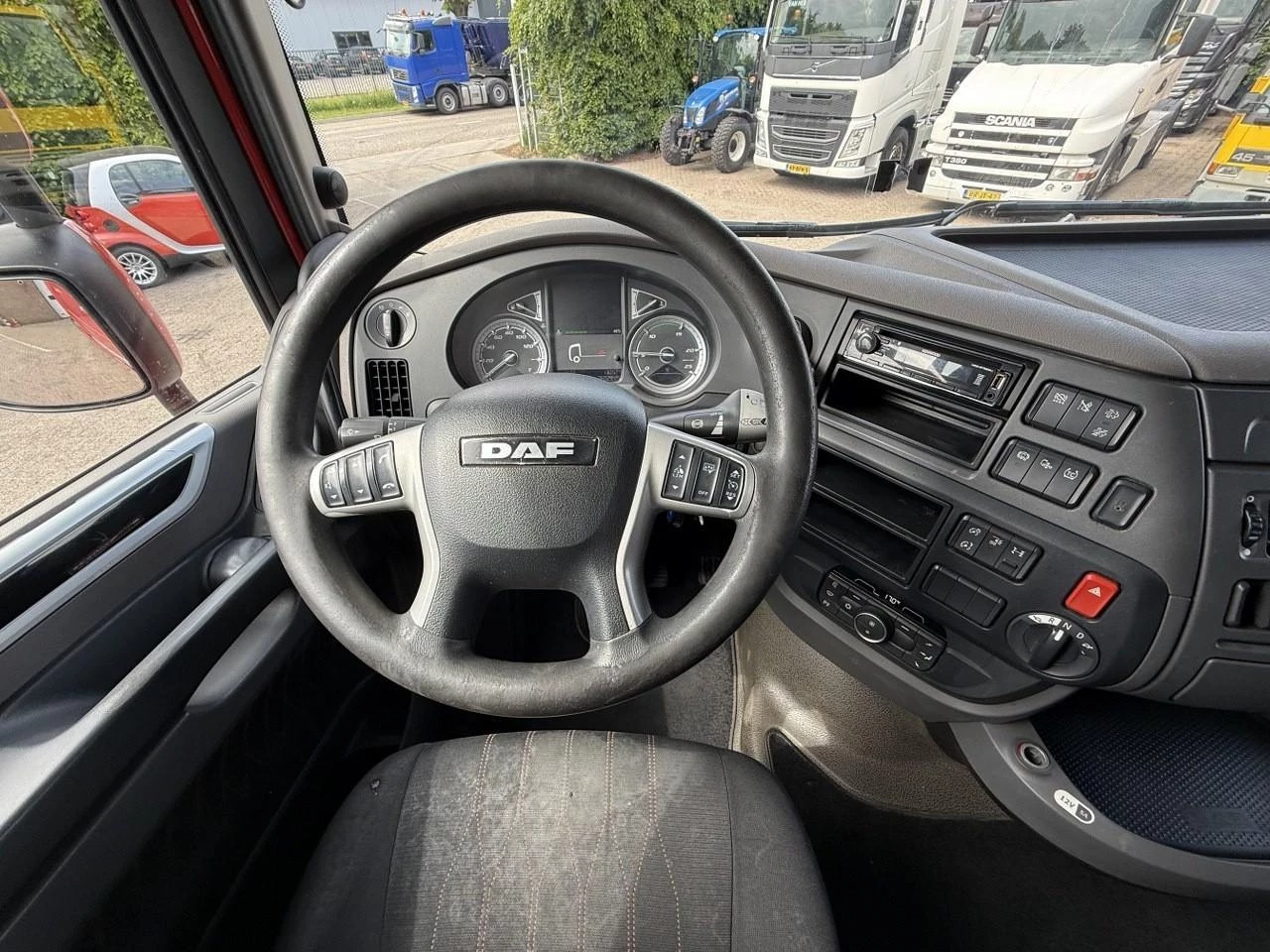 DAF XF 450 FT 2018 obrázek 11