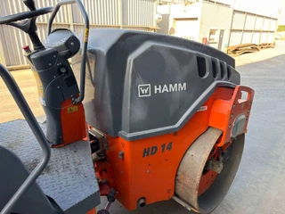 Hamm N/A 2018 - HD14 VV immagine 20