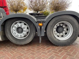 Volvo FH 2021 - 500 PTO hydraulic, Tipper/Walkingfloor obrazek 11