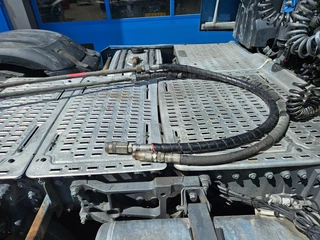 DAF XF 530 2018 - 6x2 Hydrauliek 441.000 Kilometer bild 9
