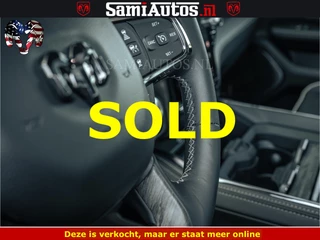 Dodge Ram Pick-Up 2024 - Limited SPORT H.O 540HP 706Nm | Massage + Full Option | De Meest Luxe en Volle in zijn Klasse | bild 87