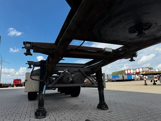 DESOT N/A 1994 - 20FT/30FT ADR-Chassis, Liftachse, Heckbundig, 2x vorhanden obrazek 18
