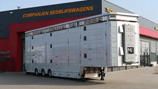 Pezzaioli N/A 2026 - SBA 31 U - NEW - Michelin tires afbeelding 81