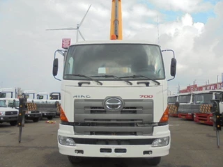 Hino N/A 2020 - 700 6X4 afbeelding 2