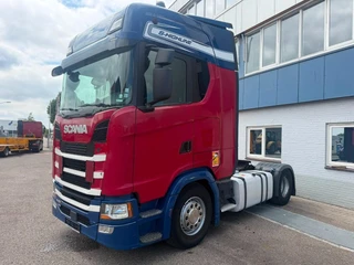 Scania S 2019 - S450 te koop