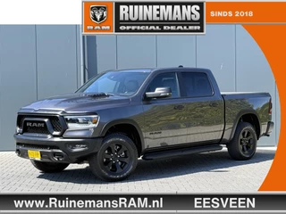 Dodge Ram 1500 2024 - 5.7 V8 4x4 / REBEL / DIGITALE COCKPIT / BACKFLIP / PRINS LPG / 3.500 KG AHG / CAMERA / TREKHAAK imagem 1
