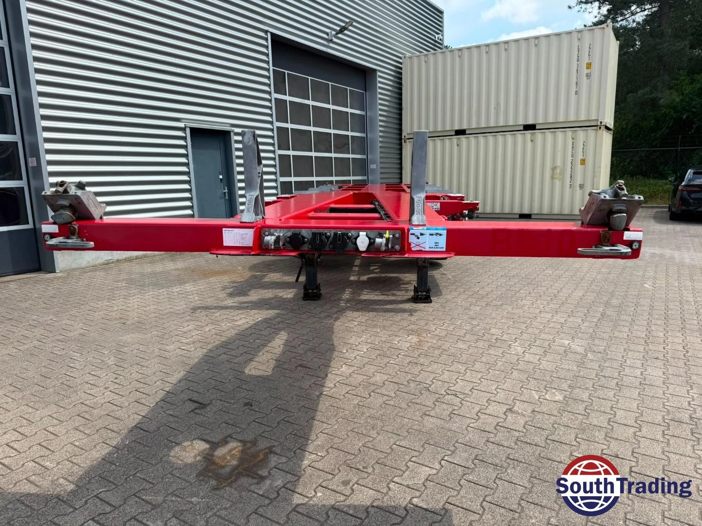 D-TEC FLEXITRAILER 2018 image 5