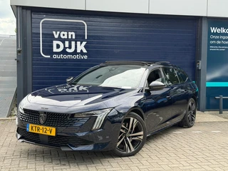 Peugeot 508 2024 - SW 1.6 HYbrid 225 GT Plug-In Panoramadak Trekhaak LED FOCAL AUDIO te koop