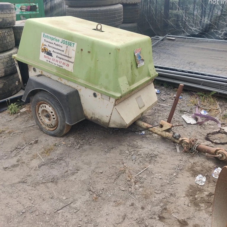 Ingersoll Rand 741 2001 zdjęcie 2