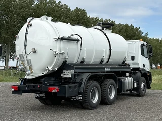 Iveco T-Way AD380T43 AT 2025 - Sewage Tank Truck afbeelding 2 miniatuur