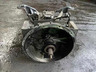 DAF N/A 1999 - A 6732604300 ZF ECOLITE S5-42 5,72-0,76 image 2