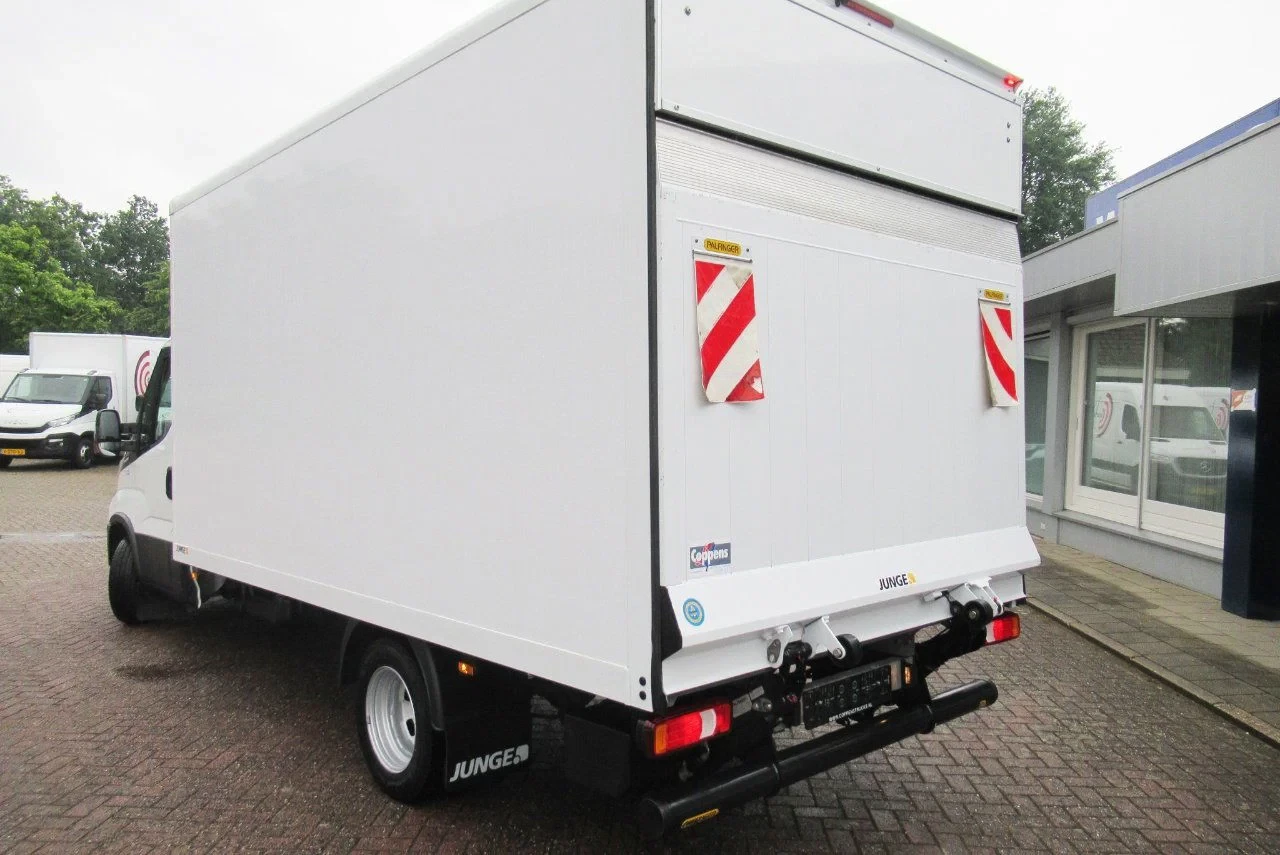Iveco Daily 2022 - 35C16 Bak+Klep Palfinger afbeelding 11
