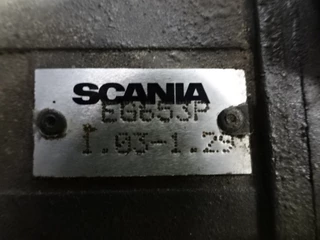 Scania N/A - EG-653P obrazek 2