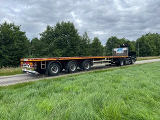 Faymonville N/A 2018 - | MAX 210 | 29 MTR | DOUBLE EXTENSION | 3X STEERING image 9