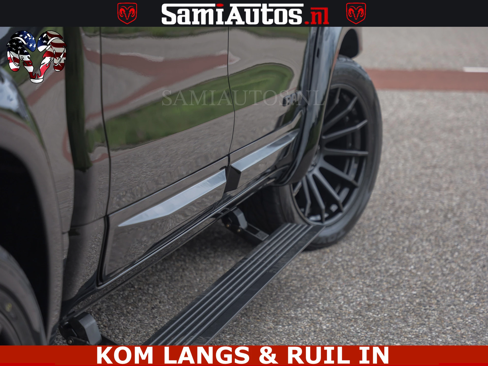 Dodge Ram 1500 2024 - Night Premium | Full Option | De Meest Luxe Pick-Up in zijn Klasse | afbeelding 14