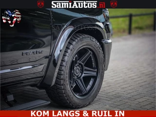 Dodge Ram 1500 2024 - Night Premium | Full Option | De Meest Luxe Pick-Up in zijn Klasse | afbeelding 45